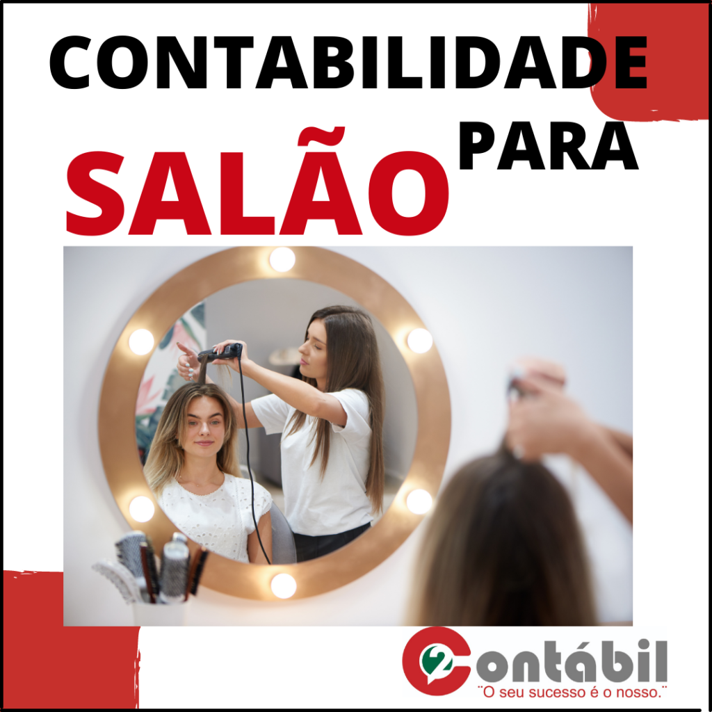 Contabilidade para seu salão de beleza